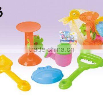 Hot Summer Products Sand Beach Toy Set With Plastic Bucket photo-6