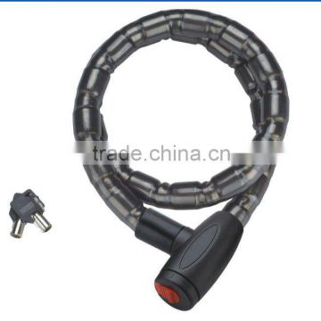 waterproof chain lock,cable lock