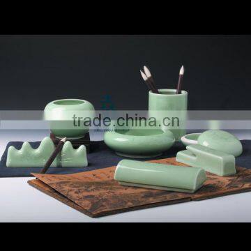 Longquan celadon Samuume scent of ink Man Room Kits