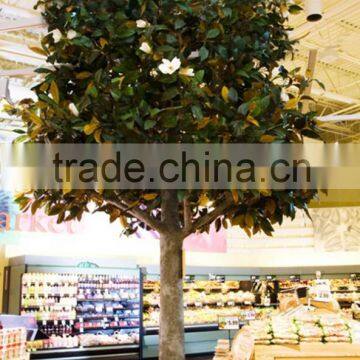 Market Decor Artificial Magnolia Tree