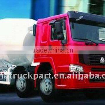 SINOTRUK HOWO 8*4 mixer truck