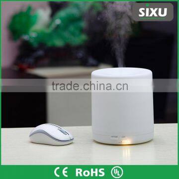 Silent Warm Light Aromatherapy Ultrasonic Aroma Diffuser Humidifier