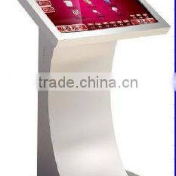 65inch Free Standing Touch Screen Kiosk with Android OS