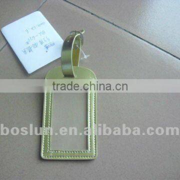 General use luggage tag/Travel tag/ Plastic ID tag