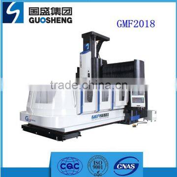 GMF 18 Series Chinese Plano Big CNC Miller Machine Center