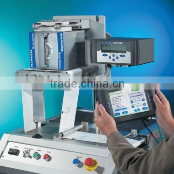 Markem Thermal Transfer Barcode Printer