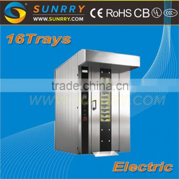 Rotary rack oven /oven rack/rack oven for CE(SY-RV16A SUNRRY)