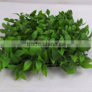 High quality artificial boxwood mat synthetic Grass with cheap price