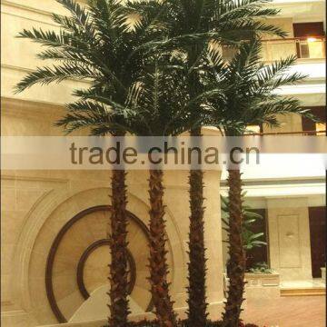 High simulation competitive price artificial coconut tree for indoor outdoor decoration