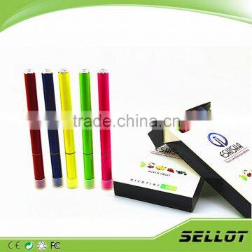 shenzhen disposable e-cigarette empty electronic shisha pipe with mango flavors