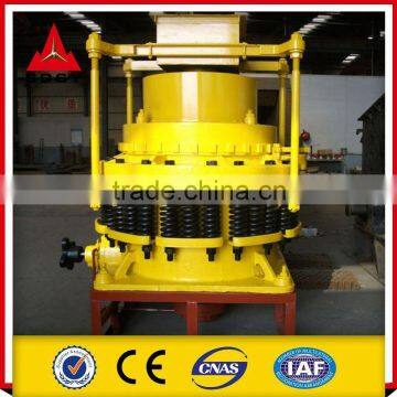 Portable Cone Crusher Station