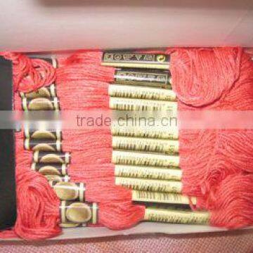 DMC 6 Strands Embroidery Floss Thread