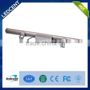 Aluminum profile Sound control DMX RGB multi color led light bar