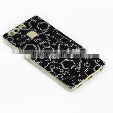 Custom Logo 2016 Celulares Tpu Mobile Phone Back Cover Case for Huawei Lite P9 for Sony m5 Mobile Phone photo-2