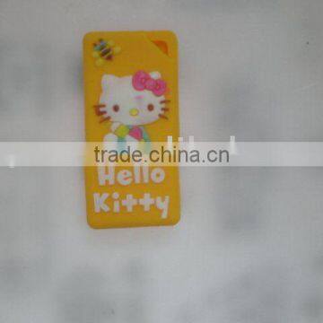 OEM PVC hello kitty usb