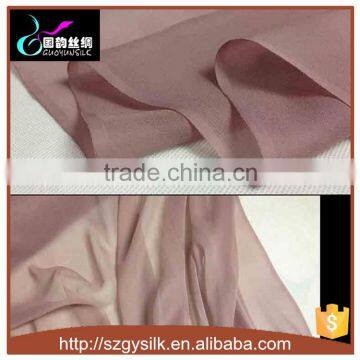 Silk Georgette in Solid Colors photo-2