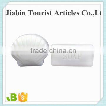 Shell Shape Cheap Disposable Mini Bar Soap