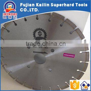 350mm Silent Core And Normal Type Diamond Circular Saw Blade For Granite Cutting Marble Sandstone Saw Blade