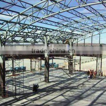 steel structure