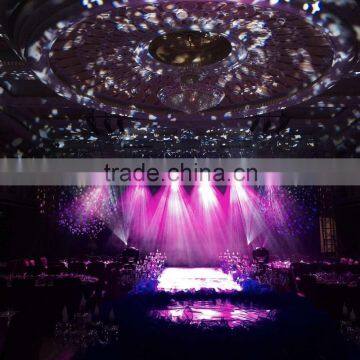 8&facet Prism,wholesale Beam Spot Light(3In1),factory Making,perfect Show Events Effects