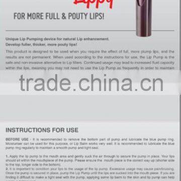 New Arrival Lip Sexy Pump Plumper, Beauty Plump Sexy Pout Supply photo-6