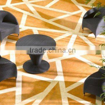 2014 FoShan Nice Garden Furniture Bistro Coffee Set