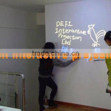 Interactive Projection interactive whiteboard,electronic whiteboard