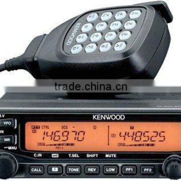 Ken-wood Original TM-V71A 144/440 MHz Dual-Band Amateur Mobile Transceiver, 50 Watts,True Dual Receive,TM-V71A