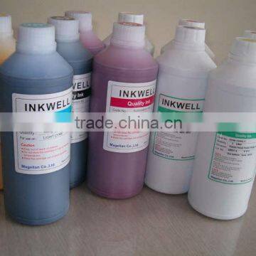 Eco solvent ink for Epson, Mutoh, Mimaki, Roland Korea top quality