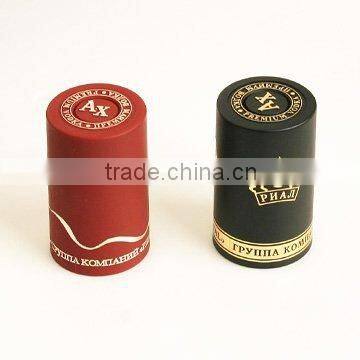 Plastic screw bottle cap