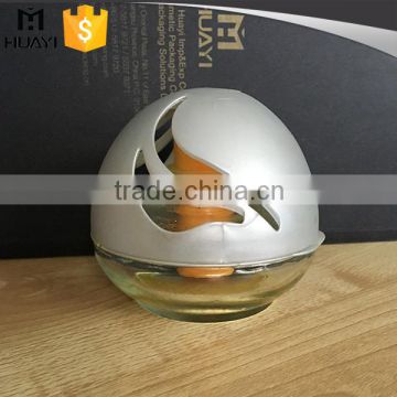 50ml glass diffuser bottle for car perfume