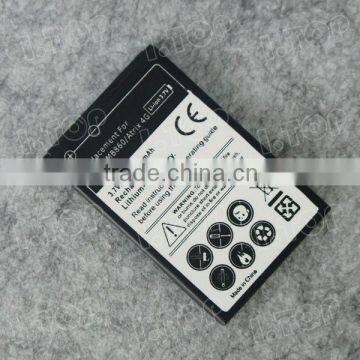 Factory Price 1800mAh BH6X Battery Replacement For Motorola MB860 Atrix 4G Battery