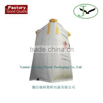 100% pp woven conductive jumbo bag 500 kg 1000kg big bag FIBC