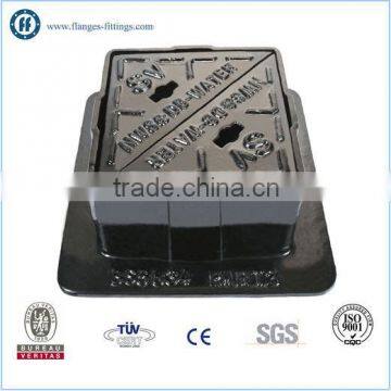 ductile iron surface box