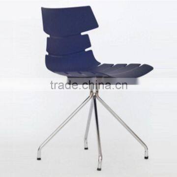 KUBUSI high plastic chairs /dining room home furniture