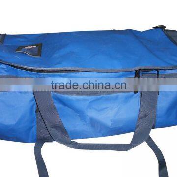 2014 Top Selling Waterproof Duffle Pvc Tarpaulin Bag