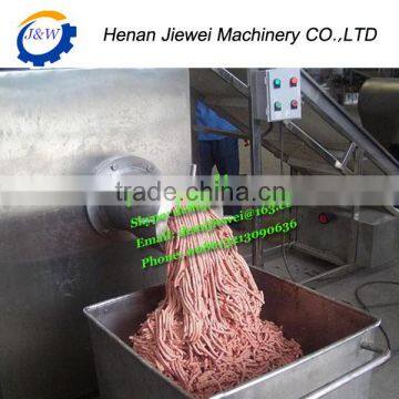 Frozen Meat Processing Machine/meat Processing Equipment/meat Mincer Grinder Quality Choice