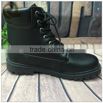 Wholesale black genuine leather new durable cheap combat jungle military tactical boots