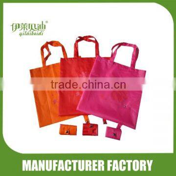 Polyester Foldable Shopping Bag