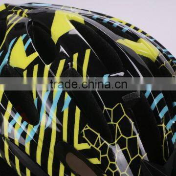 China Wholesale PC In-mold Bicycle Helmet With Good Ventilation Performance for Adult photo-5
