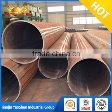 MS Carbon Welded steel pipe