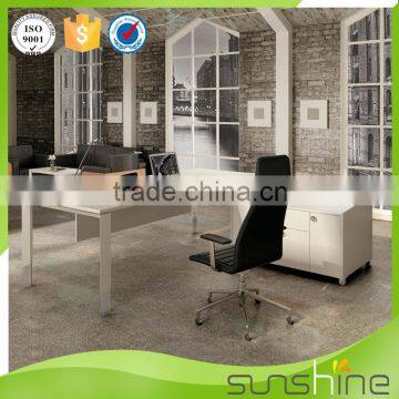 Wholesale Cheap Best Selling office executive desk with hutch