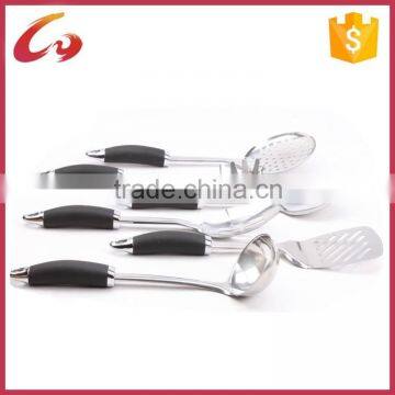 6pcs Stainless steel kitchen ware, home utensils china, cooking utensils