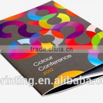 Wholesale Custom Cheap New Design Brochure Printing