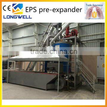 Longwell EPS Pre-expander Machine Fluidized Bed Dryer Bed photo-2