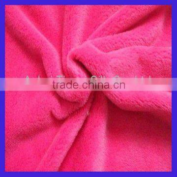 CVC Knitted Terry Cloth