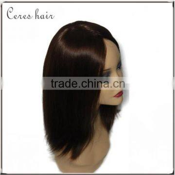 brown natural wave jewish band fall wigs