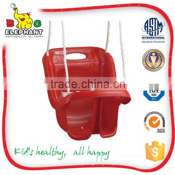 Payment protection hanging baby swing chair