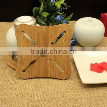 Modern Dersign Hot Selling Handmade Square Coaster Placemat photo-2