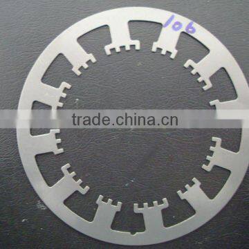 stepper motor stator stamping lamination